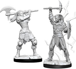 Goliath Barbarian Female (Nolzurs - W10)